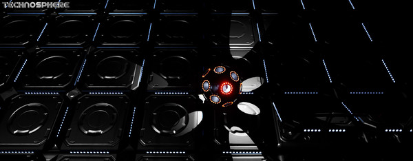 Technosphere - Collector's Edition screenshot 1