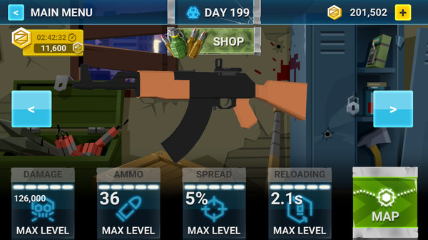 Walking Zombie: Shooter screenshot 10