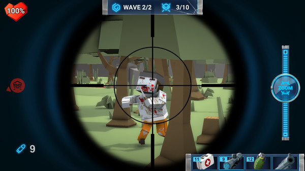 Walking Zombie: Shooter screenshot 4