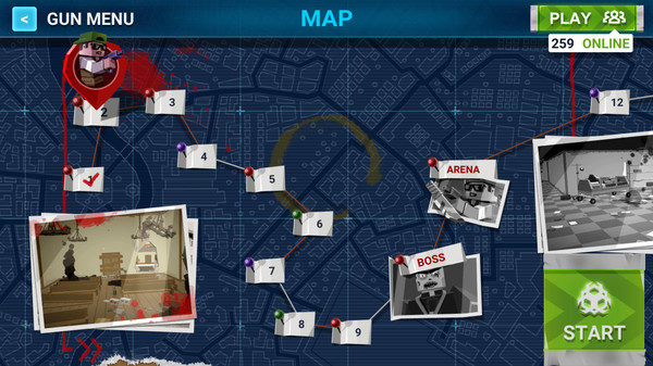 Walking Zombie: Shooter screenshot 5