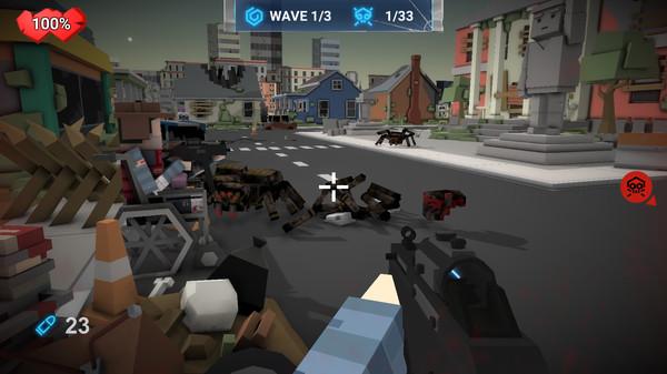 Walking Zombie: Shooter screenshot 11