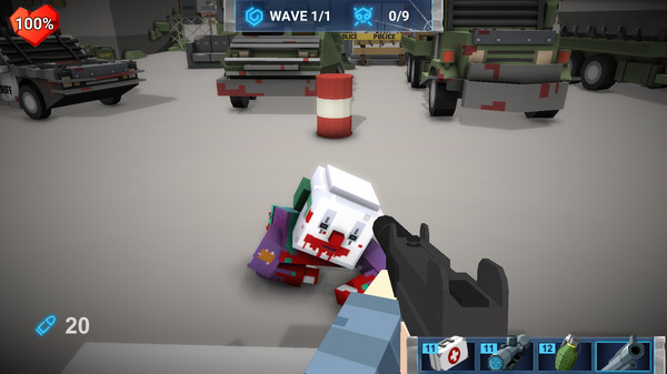 Walking Zombie: Shooter screenshot 9