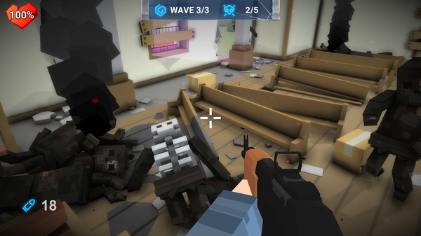 Walking Zombie: Shooter screenshot 7