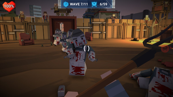 Walking Zombie: Shooter screenshot 3