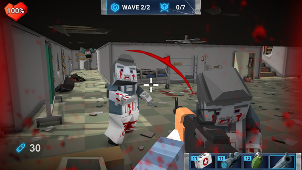 Walking Zombie: Shooter screenshot 6