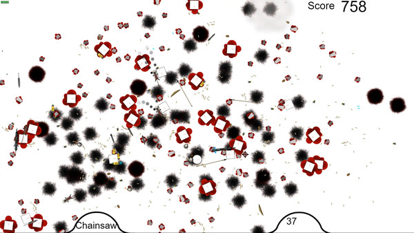 Square Massacre screenshot 1