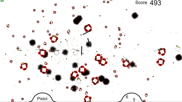 Square Massacre screenshot 5