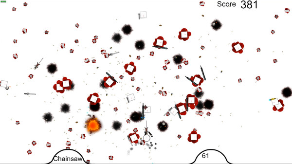 Square Massacre screenshot 4