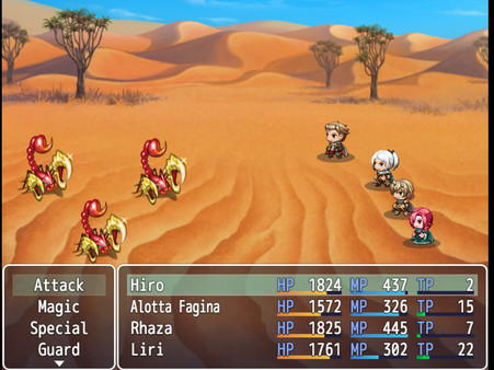 Tale of Alamar screenshot 4