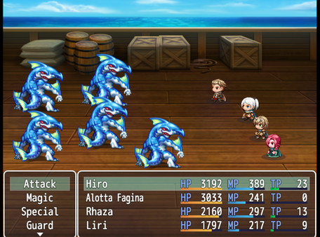 Tale of Alamar screenshot 6