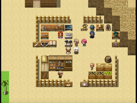 Tale of Alamar screenshot 2