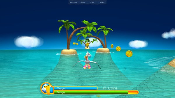Rasty Pelican screenshot 1