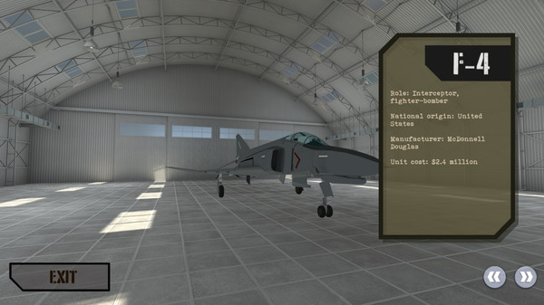 Air Combat Arena screenshot 10