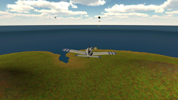 Air Combat Arena screenshot 2