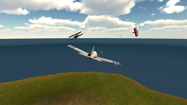 Air Combat Arena screenshot 0