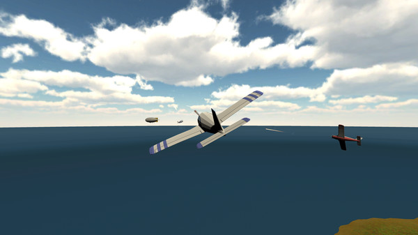 Air Combat Arena screenshot 4