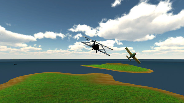 Air Combat Arena screenshot 9