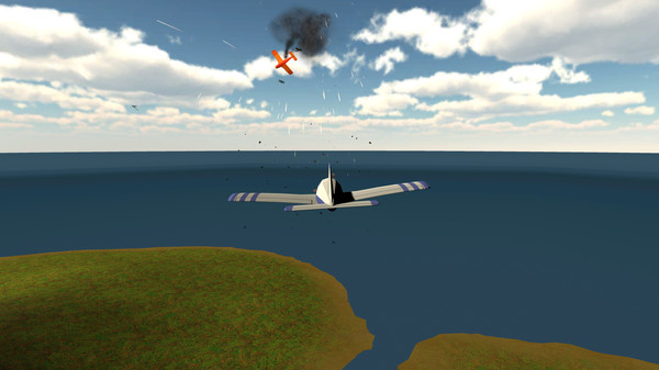 Air Combat Arena screenshot 1
