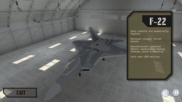 Air Combat Arena screenshot 11