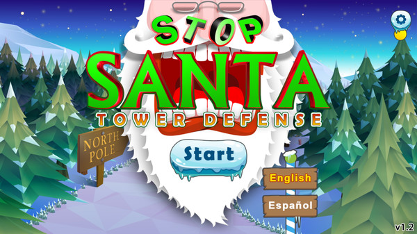 Stop Santa - Tower Defense screenshot 2