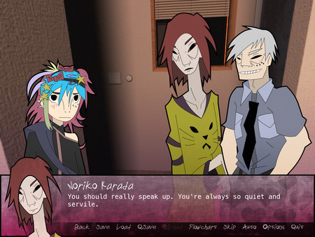 Broken Minds screenshot 2
