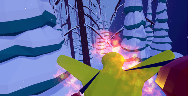 Totally Realistic Sledding VR screenshot 6