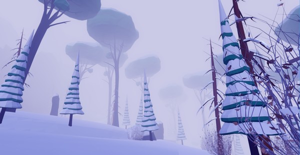 Totally Realistic Sledding VR screenshot 9