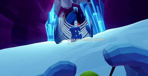 Totally Realistic Sledding VR screenshot 5