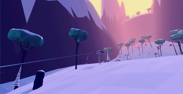 Totally Realistic Sledding VR screenshot 11