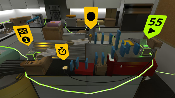 Gadgeteer screenshot 2