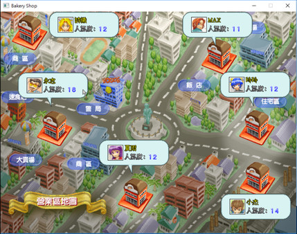Bakery screenshot 6