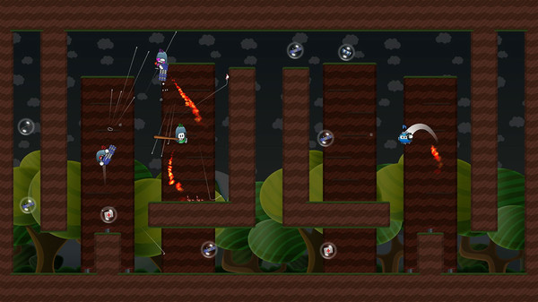 Bounce Rescue! screenshot 10