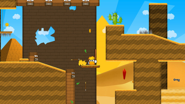 Bounce Rescue! screenshot 4