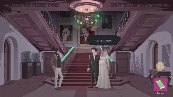 The Unholy Society screenshot 8