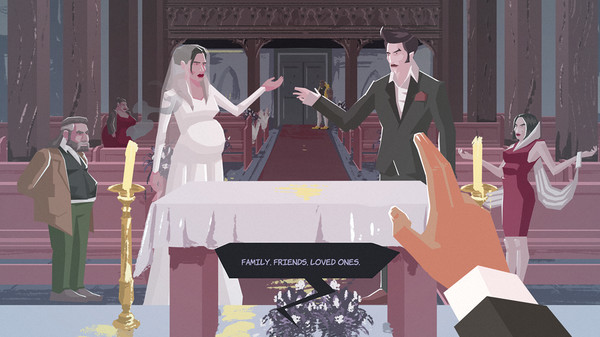 The Unholy Society screenshot 3