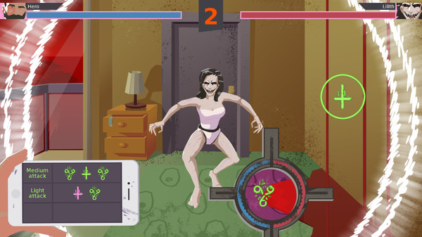 The Unholy Society screenshot 6