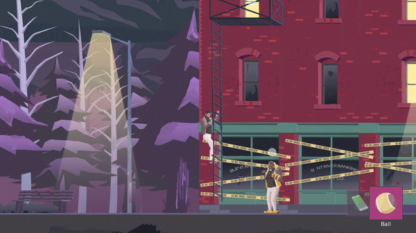 The Unholy Society screenshot 7