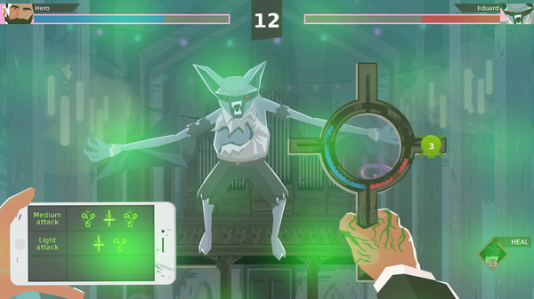 The Unholy Society screenshot 11