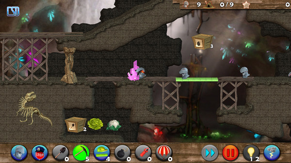 Bunny Mania 2 screenshot 11