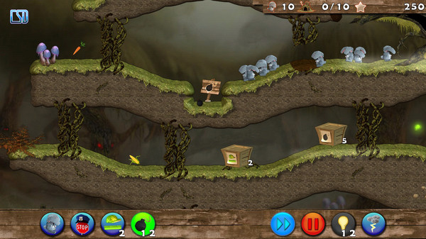 Bunny Mania 2 screenshot 10