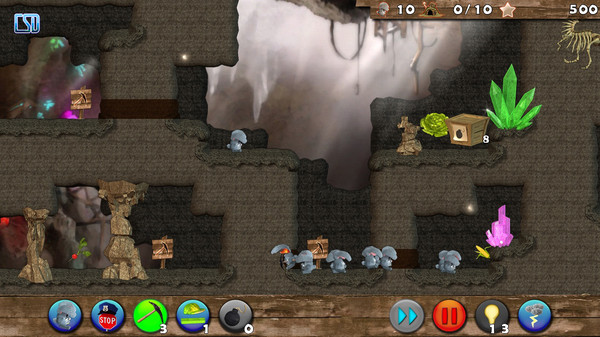 Bunny Mania 2 screenshot 9