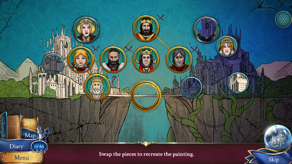 Chronicles of Magic: Divided Kingdoms screenshot 8