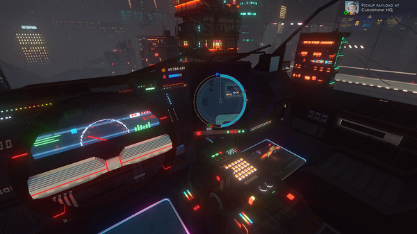 Cloudpunk screenshot 10