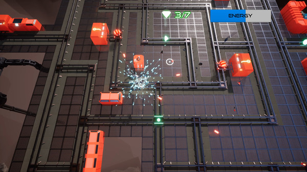 Rail Recon screenshot 5