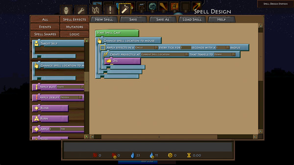Spoxel screenshot 5