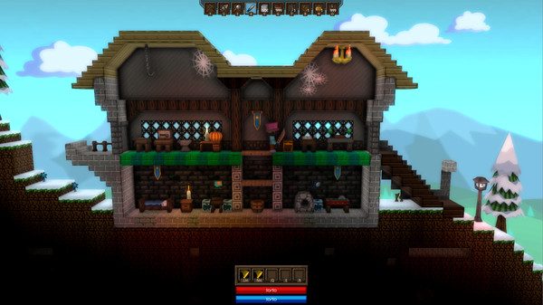 Spoxel screenshot 6