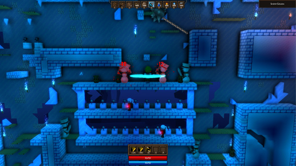 Spoxel screenshot 4