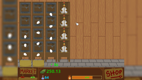 Chicken Farm 2K17 screenshot 4