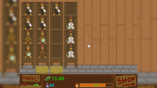 Chicken Farm 2K17 screenshot 2