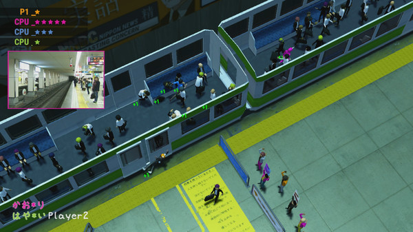 Nippon Marathon screenshot 9